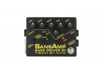 Tech 21 Bass Driver DI V2 Tech 21 Bass Driver DI V2
